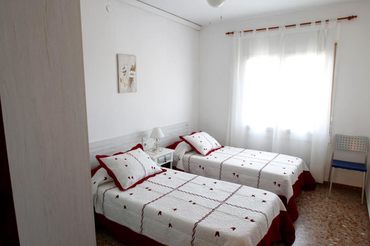 Apartamento Casa Rosales 4 Cambrils Exterior foto