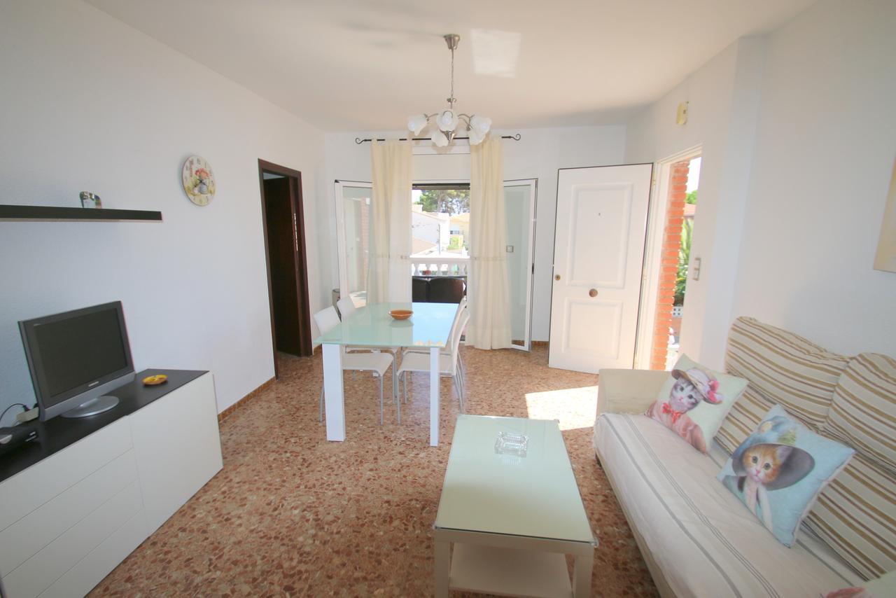 Apartamento Casa Rosales 4 Cambrils Exterior foto