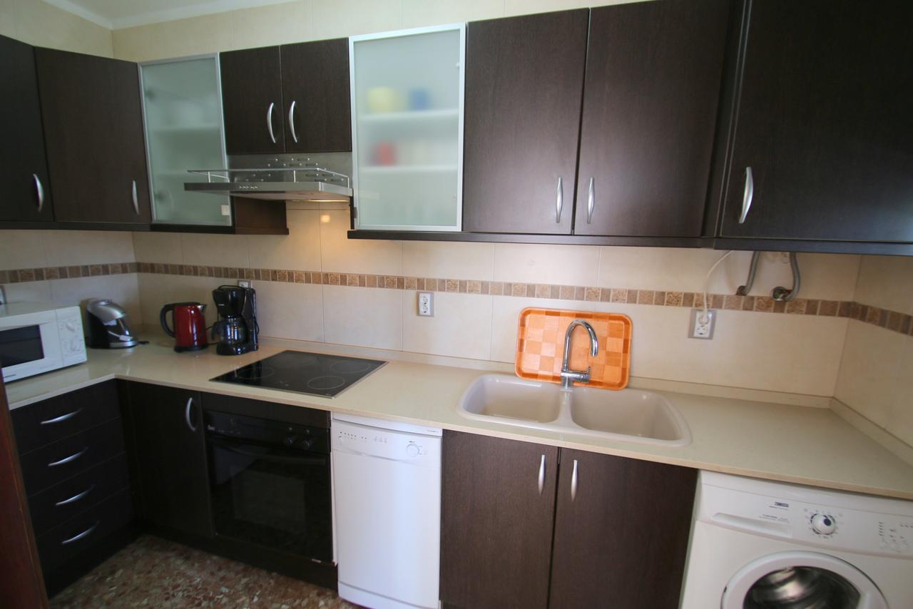 Apartamento Casa Rosales 4 Cambrils Exterior foto