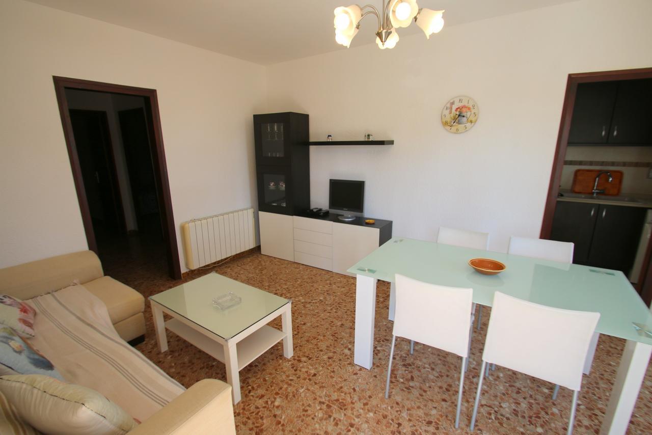 Apartamento Casa Rosales 4 Cambrils Exterior foto
