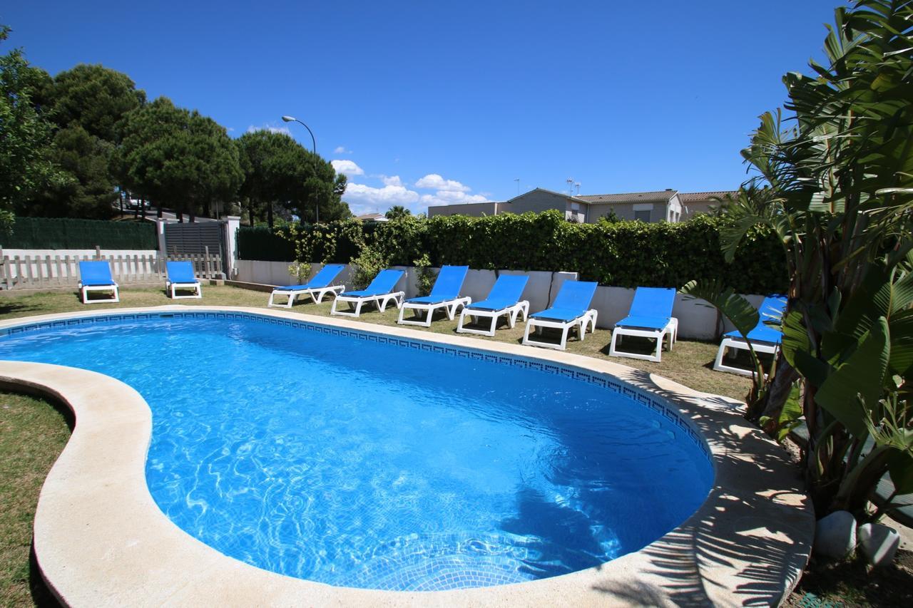Apartamento Casa Rosales 4 Cambrils Exterior foto