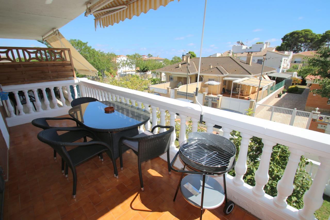 Apartamento Casa Rosales 4 Cambrils Exterior foto