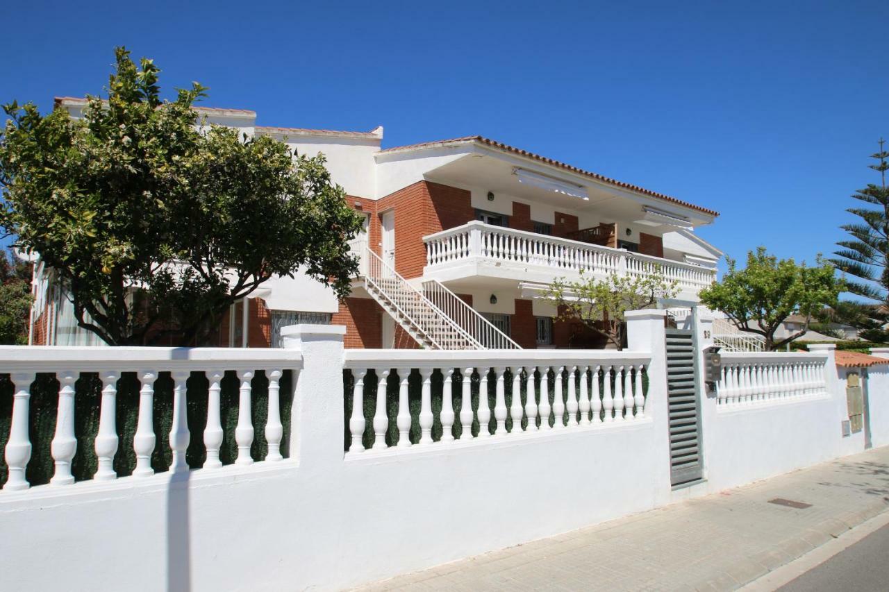 Apartamento Casa Rosales 4 Cambrils Exterior foto